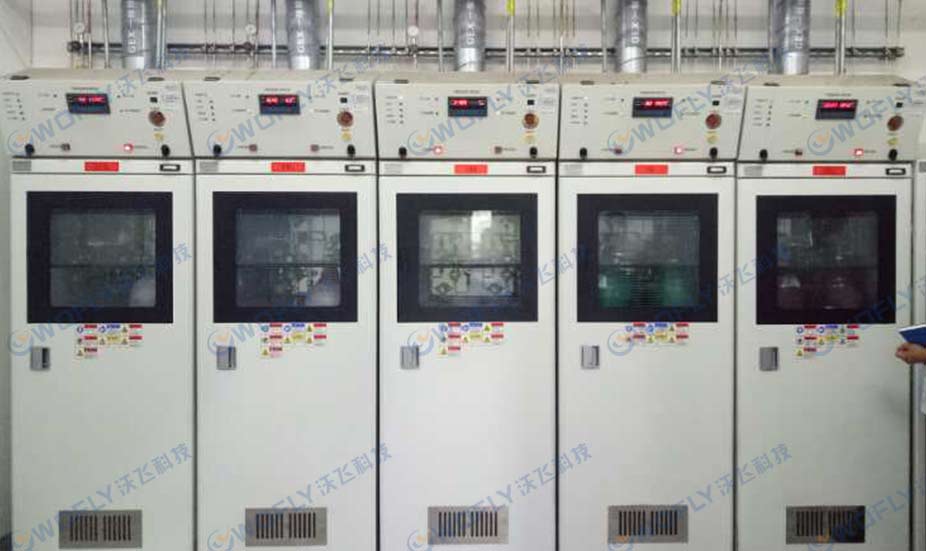 南方科技大學特氣管道系統